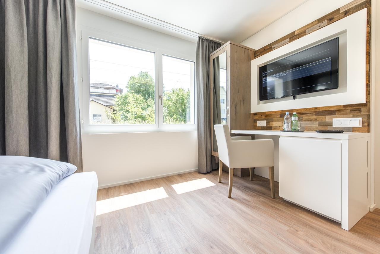 Hotel Tilia Uster Exterior foto